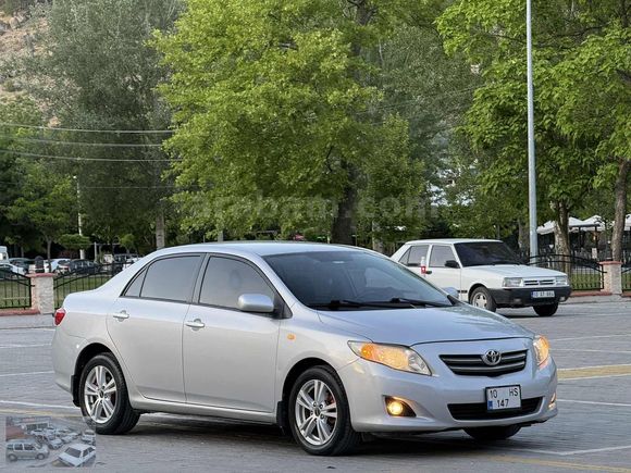 DENİZLİ OTOMOTİV DEN 2009 COROLLA 1.4 D-4D COMFORT ORJİNAL