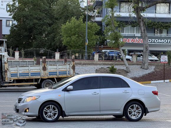 DENİZLİ OTOMOTİV DEN 2009 COROLLA 1.4 D-4D COMFORT ORJİNAL