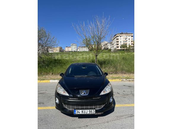 Değişensiz Peugeot 308  