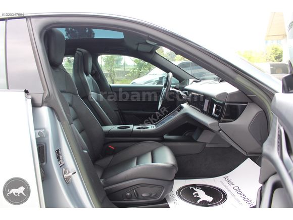 ASKAR OTOMOTİV'DEN 2022 MODEL TAYCAN 4S PERFORMANCE 530 BG BAYİ