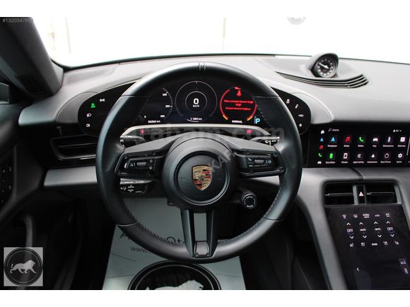 ASKAR OTOMOTİV'DEN 2022 MODEL TAYCAN 4S PERFORMANCE 530 BG BAYİ