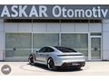 ASKAR OTOMOTİV'DEN 2022 MODEL TAYCAN 4S PERFORMANCE 530 BG BAYİ