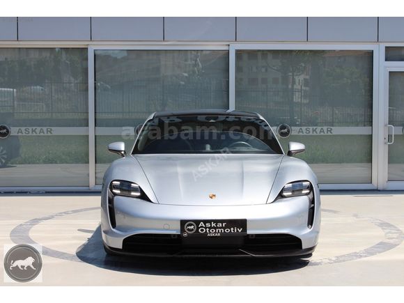 ASKAR OTOMOTİV'DEN 2022 MODEL TAYCAN 4S PERFORMANCE 530 BG BAYİ