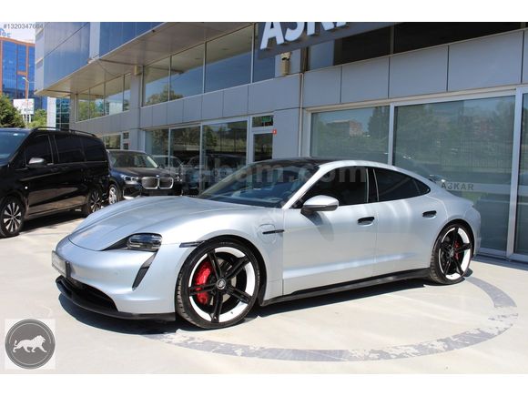 ASKAR OTOMOTİV'DEN 2022 MODEL TAYCAN 4S PERFORMANCE 530 BG BAYİ