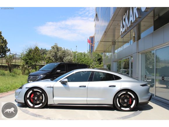 ASKAR OTOMOTİV'DEN 2022 MODEL TAYCAN 4S PERFORMANCE 530 BG BAYİ