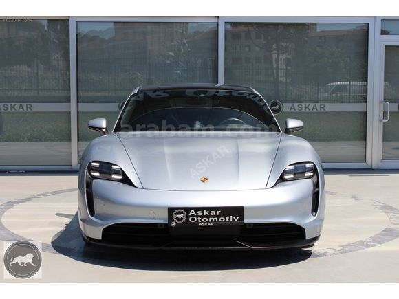 ASKAR OTOMOTİV'DEN 2022 MODEL TAYCAN 4S PERFORMANCE 530 BG BAYİ