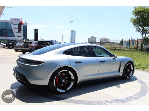 ASKAR OTOMOTİV'DEN 2022 MODEL TAYCAN 4S PERFORMANCE 530 BG BAYİ