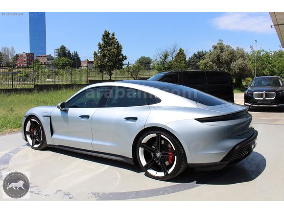 ASKAR OTOMOTİV'DEN 2022 MODEL TAYCAN 4S PERFORMANCE 530 BG BAYİ