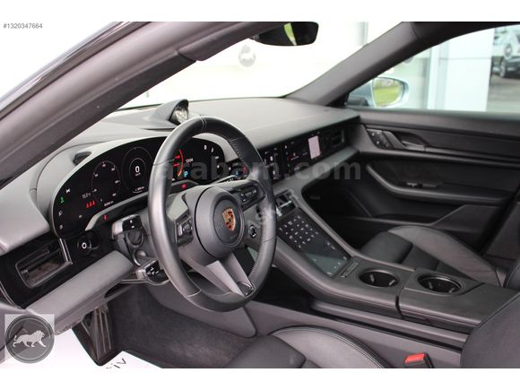 ASKAR OTOMOTİV'DEN 2022 MODEL TAYCAN 4S PERFORMANCE 530 BG BAYİ