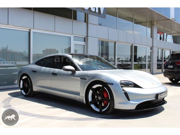 ASKAR OTOMOTİV'DEN 2022 MODEL TAYCAN 4S PERFORMANCE 530 BG BAYİ