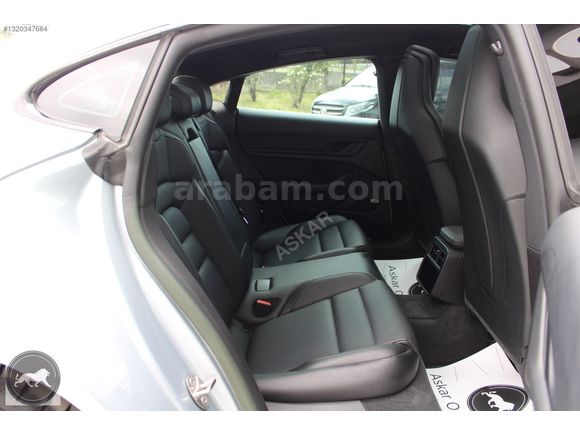 ASKAR OTOMOTİV'DEN 2022 MODEL TAYCAN 4S PERFORMANCE 530 BG BAYİ