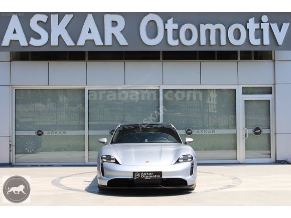 ASKAR OTOMOTİV'DEN 2022 MODEL TAYCAN 4S PERFORMANCE 530 BG BAYİ