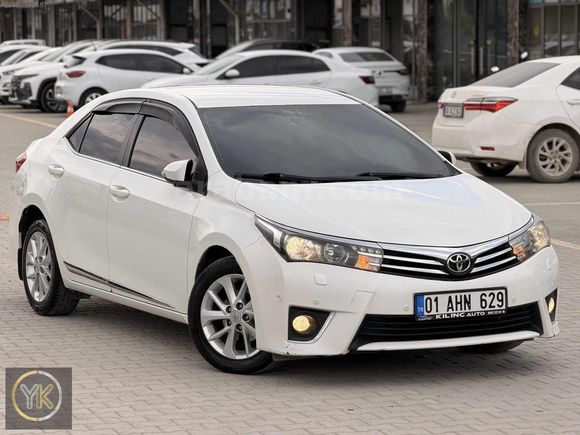 *KILINÇ*2013 COROLLA PREMİUM EN FUL PAKET BAKIMLI 185.000 KM