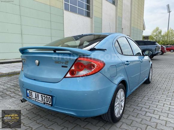ACAR AUTODAN PROTON GEN 2 BENZİN&LPG 1.6