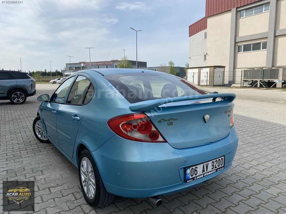 ACAR AUTODAN PROTON GEN 2 BENZİN&LPG 1.6