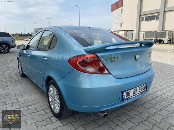 ACAR AUTODAN PROTON GEN 2 BENZİN&LPG 1.6
