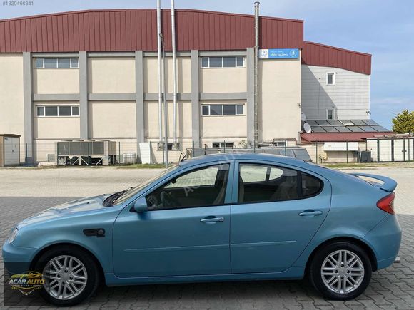 ACAR AUTODAN PROTON GEN 2 BENZİN&LPG 1.6