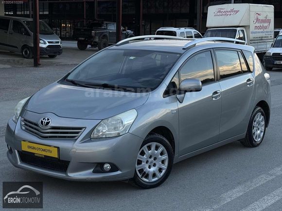 2011 VERSO SADECE 125.000KM'DE HATASIZ-BOYASIZ-COMFORT EXTRA