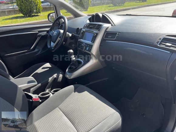 143 BINDE 2014 MODEL TOYOTA VERSO ELEGANT 7 KISILIK HATASIZ