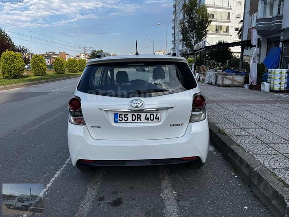 143 BINDE 2014 MODEL TOYOTA VERSO ELEGANT 7 KISILIK HATASIZ