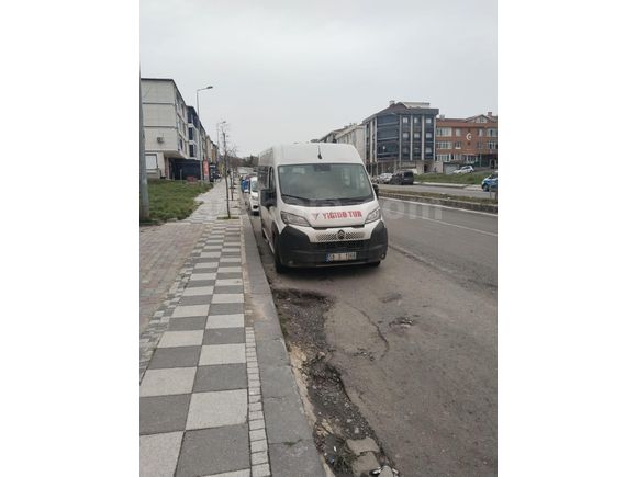 Sahibinden Citroen Jumper 2.2 HDI
