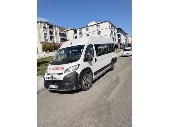 Sahibinden Citroen Jumper 2.2 HDI