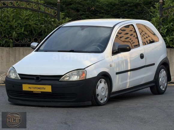HLT OTOMOTİV'DEN 1.7 DTI CORSA K.K 12 TAKSİT İMKANI TAKASLI
