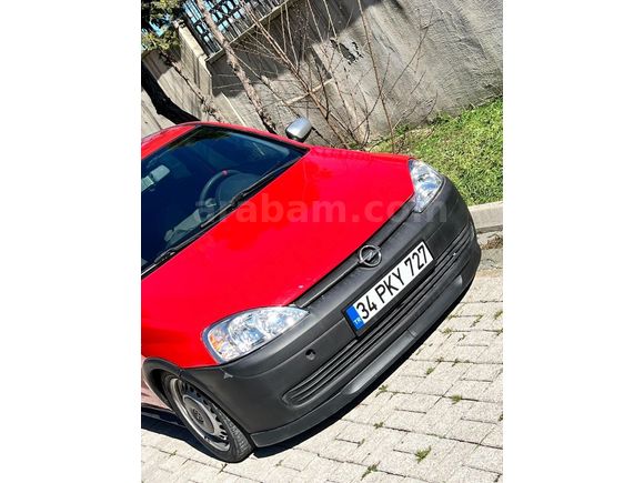 TAŞDELEN MOTORSDAN DÜŞÜK KM CORCİ ORJİNAL KIRMIZI
