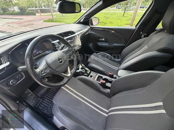 2023 OPEL CORSA-E GS ELEKTRİKLİ 2 BOYA/CAM TAVANLI 27 BİN KM