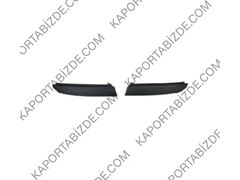 RENAULT CLIO IV ARKA TAMPON KUŞAĞI SET HATCHBACK 2012-2019 960464147R İTHAL ÜRÜN