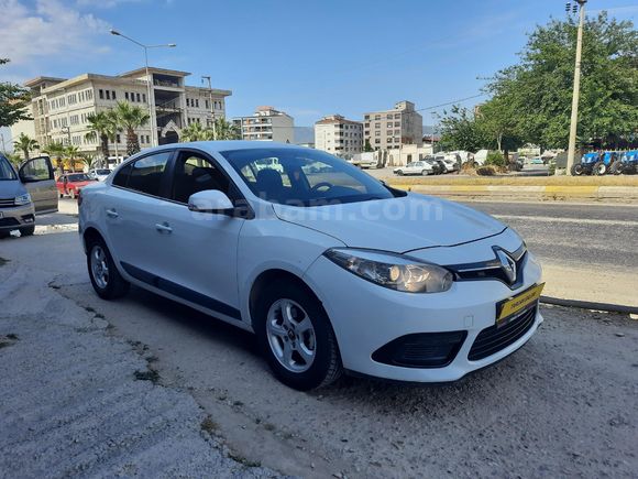 Galeriden Renault Fluence 1.5 dCi Joy 2013 Model İzmir