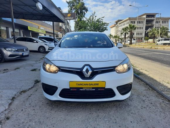 Galeriden Renault Fluence 1.5 dCi Joy 2013 Model İzmir