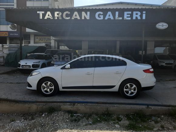 Galeriden Renault Fluence 1.5 dCi Joy 2013 Model İzmir