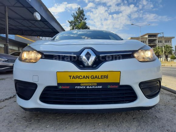 Galeriden Renault Fluence 1.5 dCi Joy 2013 Model İzmir