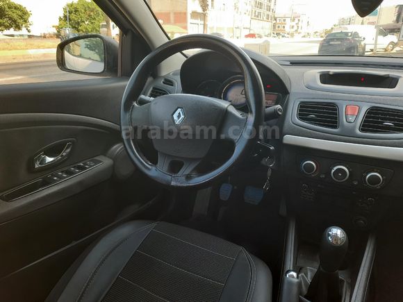 Galeriden Renault Fluence 1.5 dCi Joy 2013 Model İzmir