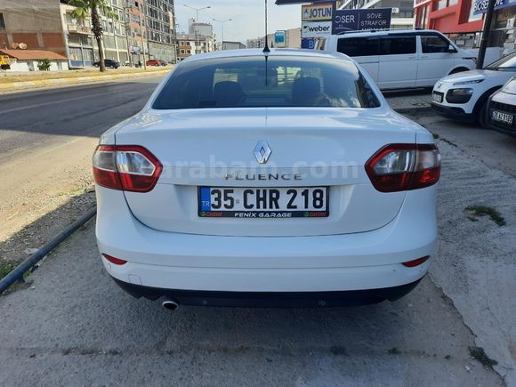 Galeriden Renault Fluence 1.5 dCi Joy 2013 Model İzmir