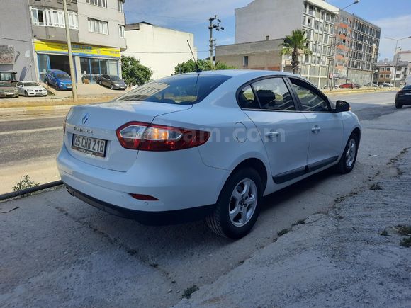Galeriden Renault Fluence 1.5 dCi Joy 2013 Model İzmir