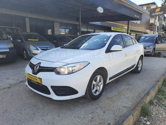 Galeriden Renault Fluence 1.5 dCi Joy 2013 Model İzmir