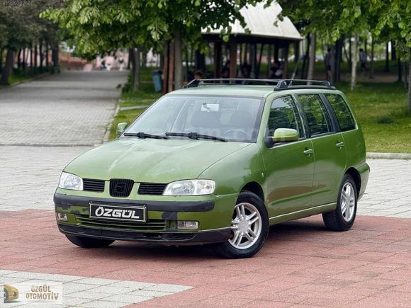ÖZGÜL'den 15 YILLIK SAHİBİNDEN STAGİON VAGON KLİMALİ SEAT