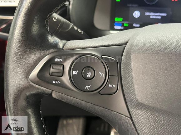 OPEL ARDEN YETKİLİ BAYİDEN HATASIZ CORSA-E GS KARTA 12 TAKSİT