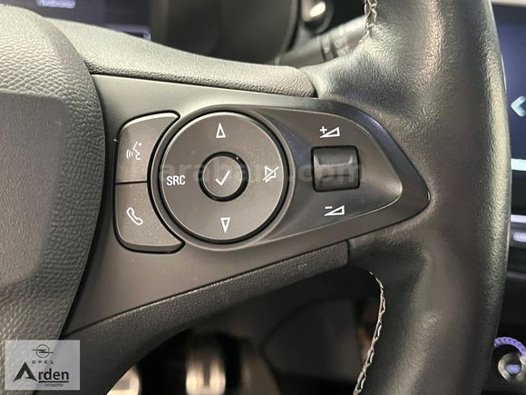 OPEL ARDEN YETKİLİ BAYİDEN HATASIZ CORSA-E GS KARTA 12 TAKSİT