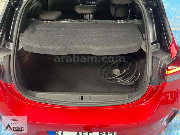 OPEL ARDEN YETKİLİ BAYİDEN HATASIZ CORSA-E GS KARTA 12 TAKSİT