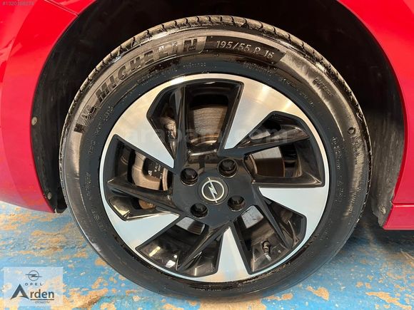OPEL ARDEN YETKİLİ BAYİDEN HATASIZ CORSA-E GS KARTA 12 TAKSİT