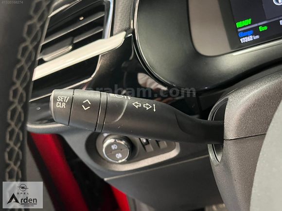 OPEL ARDEN YETKİLİ BAYİDEN HATASIZ CORSA-E GS KARTA 12 TAKSİT