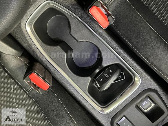 OPEL ARDEN YETKİLİ BAYİDEN HATASIZ CORSA-E GS KARTA 12 TAKSİT