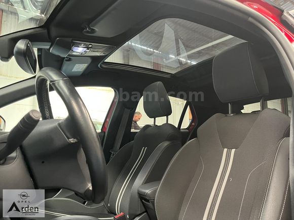 OPEL ARDEN YETKİLİ BAYİDEN HATASIZ CORSA-E GS KARTA 12 TAKSİT