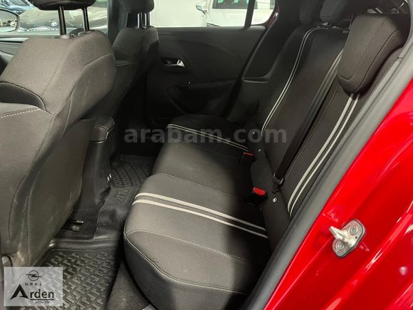 OPEL ARDEN YETKİLİ BAYİDEN HATASIZ CORSA-E GS KARTA 12 TAKSİT
