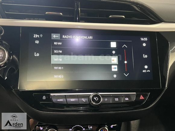 OPEL ARDEN YETKİLİ BAYİDEN HATASIZ CORSA-E GS KARTA 12 TAKSİT