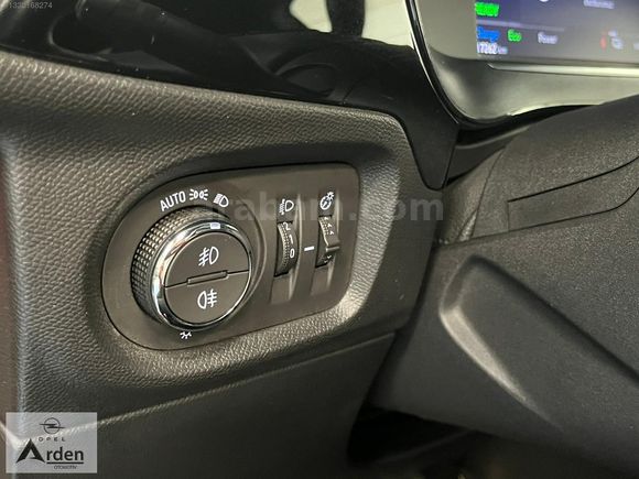 OPEL ARDEN YETKİLİ BAYİDEN HATASIZ CORSA-E GS KARTA 12 TAKSİT