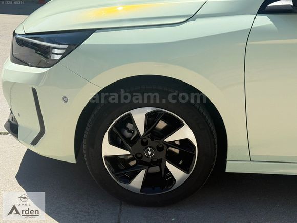 OPEL ARDEN YETKİLİ BAYİDEN HATASIZ CORSA-E GS KARTA 12 TAKSİT